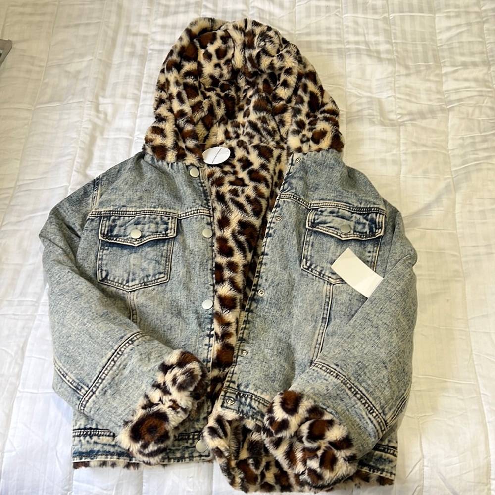 Denim jacket